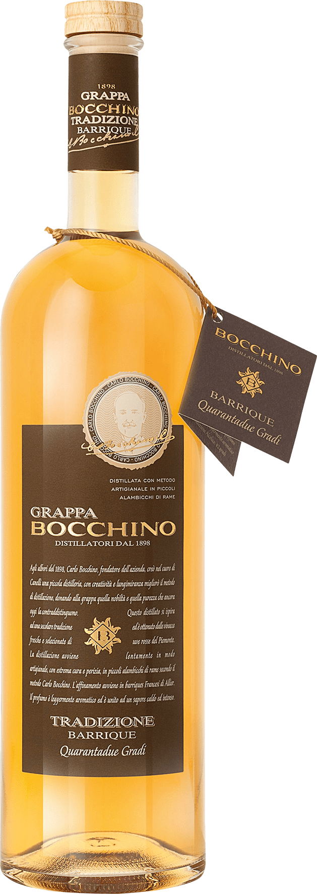 Tradizione barrique Boccino 1,0L