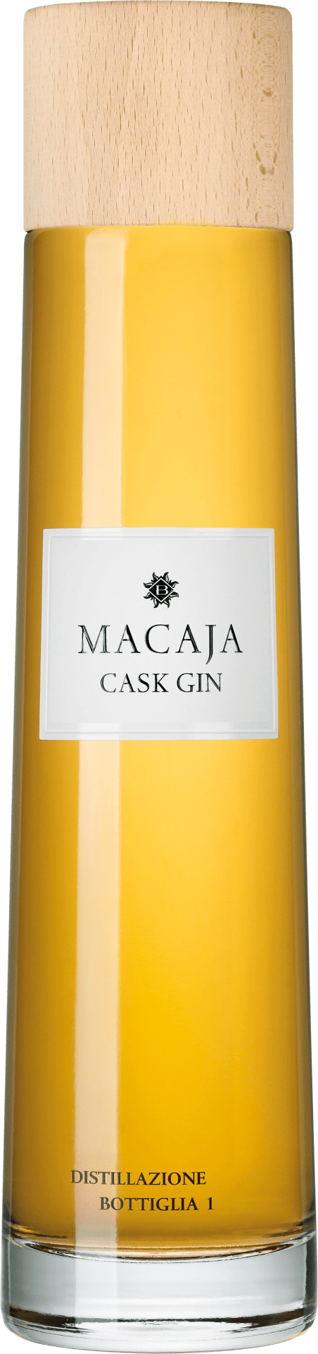 Macaja Cask Gin 0,5L