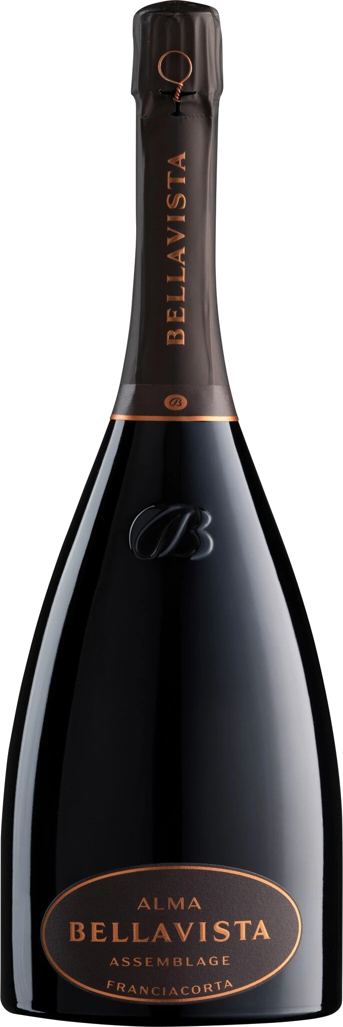 Bellavista Alma Assemblage 2 DOCG Franciacorta 1.5L
