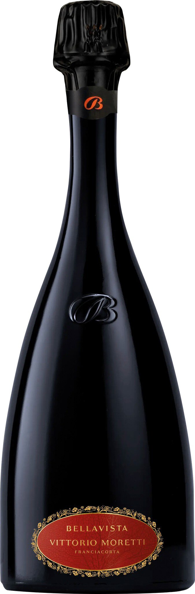 Bellavista Riserva Vittorio Moretti Extra Brut DOCG Franciacorta HK in Umkarton 0.75L