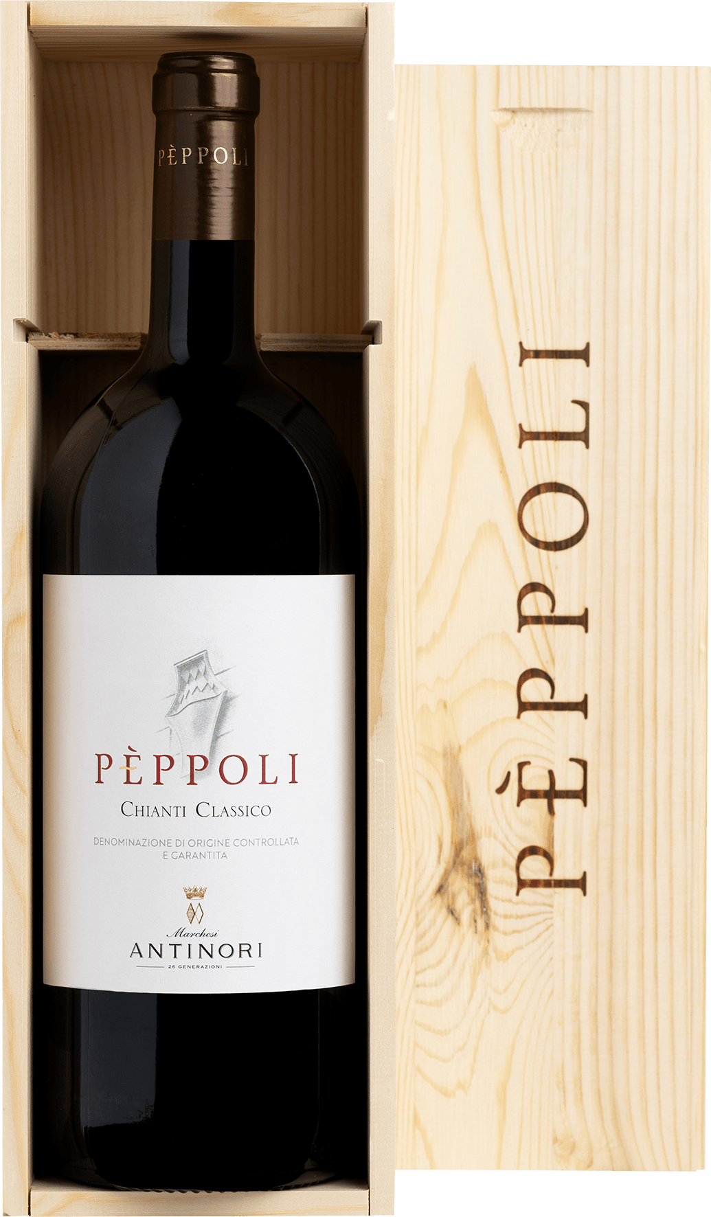 Pèppoli Magnum
