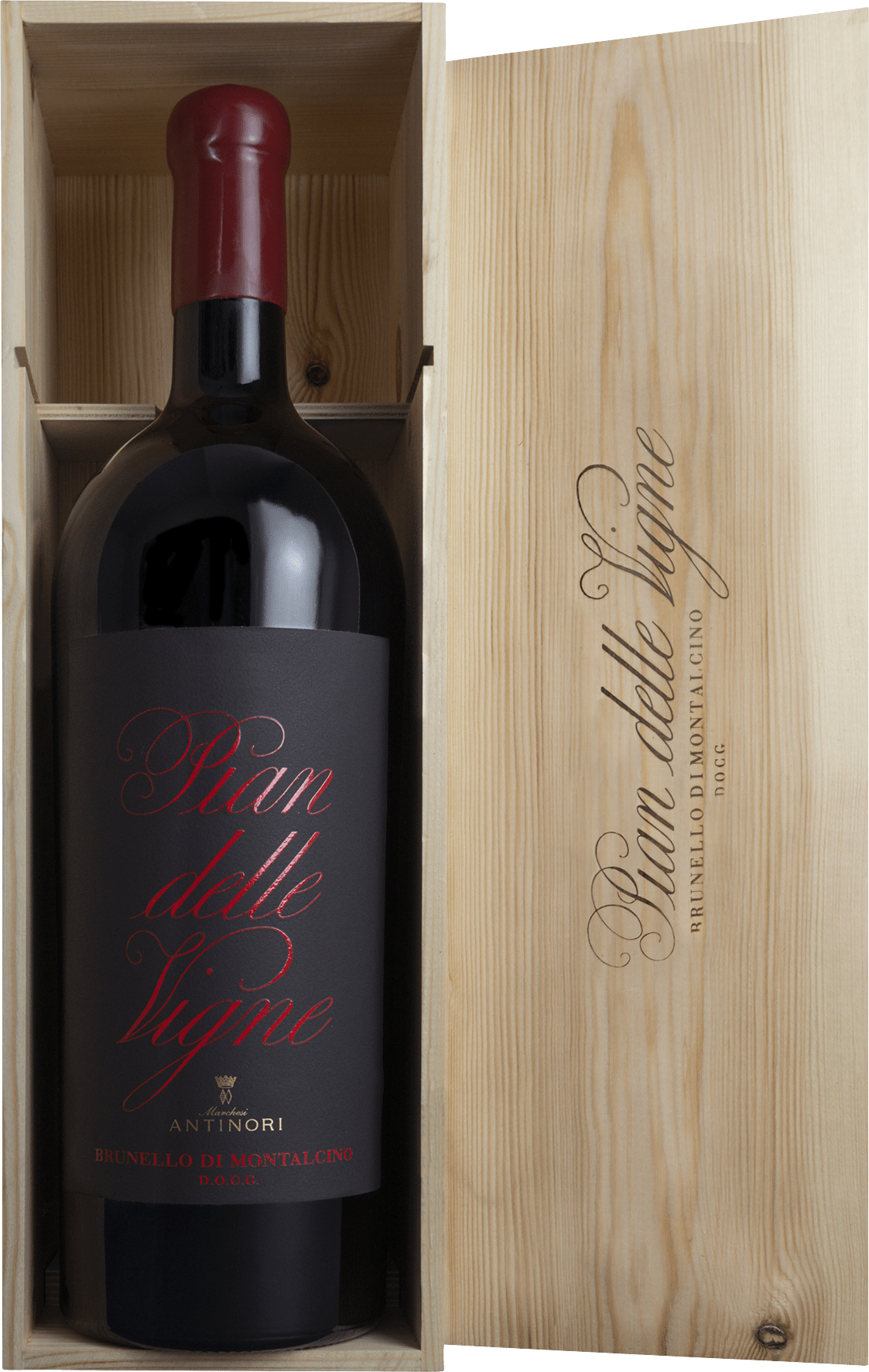 Brunello di Montalcino DOCG double magnum 3.0L