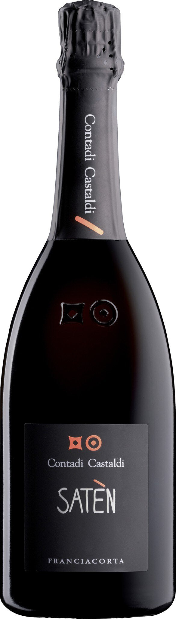 Contadi Castaldi Satèn Brut DOCG Franciacorta 0.75L