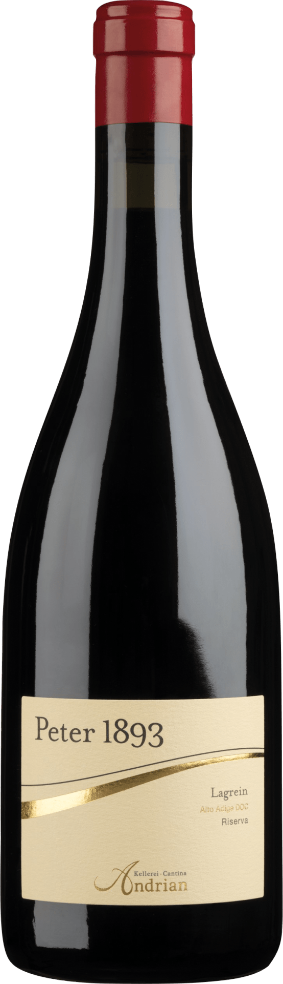 Peter 1893 Lagrein Riserva