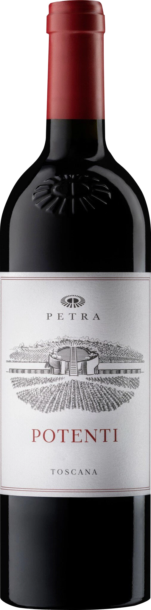 Potenti Toscana IGT Toskana 0.75L