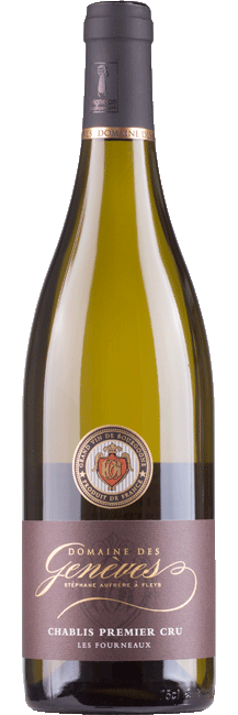 Domaine des Geneves Chablis 1e Cru Les Forneaux