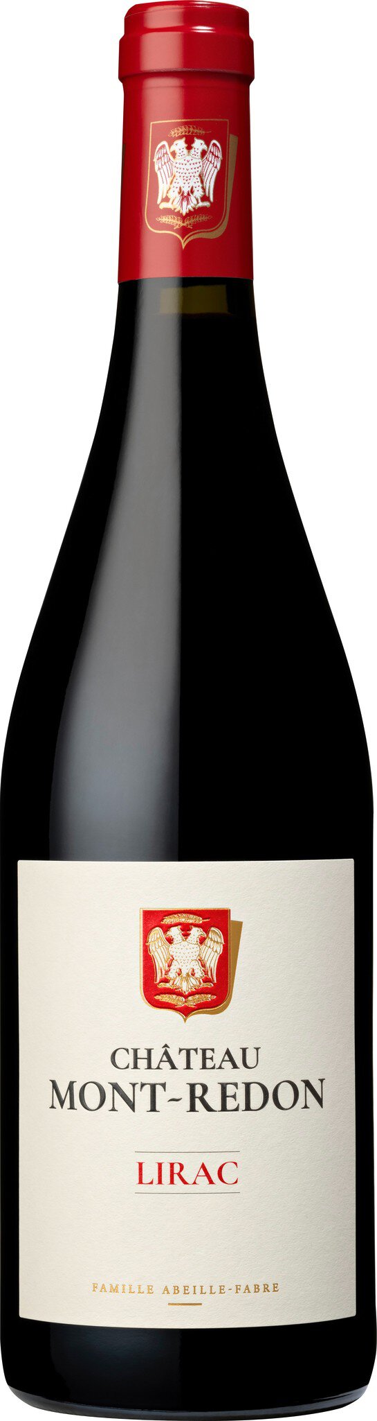 Lirac Rouge AC 0.75L