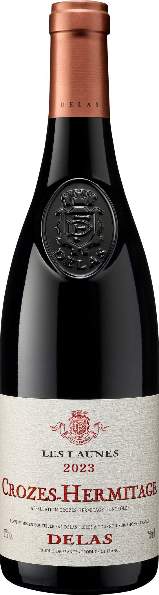 Crozes-Hermitage Les Launes AC 0.75L