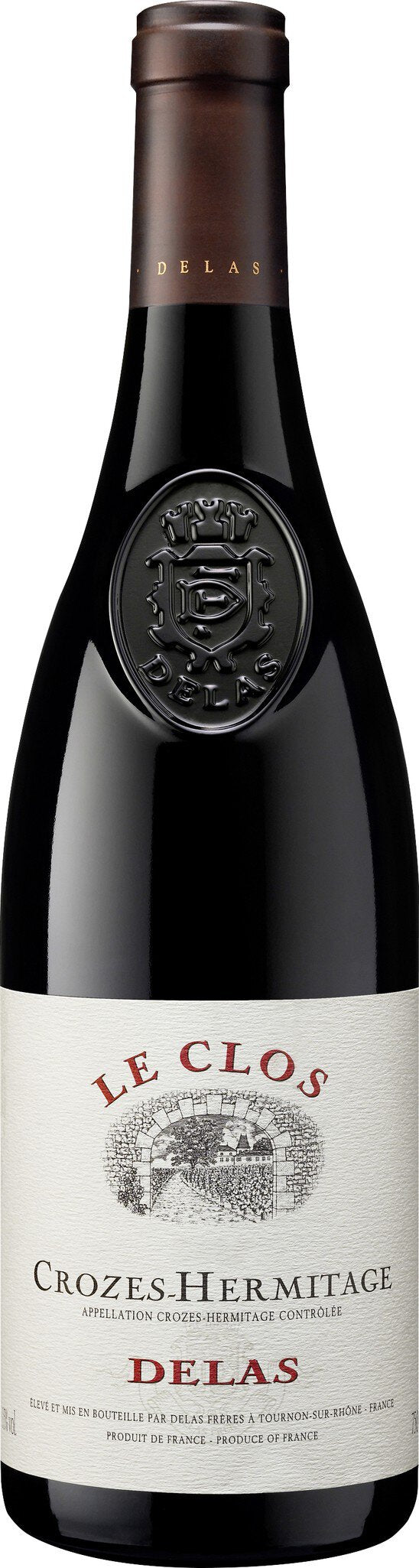 Crozes-Hermitage Cru Le Clos AC 0.75L