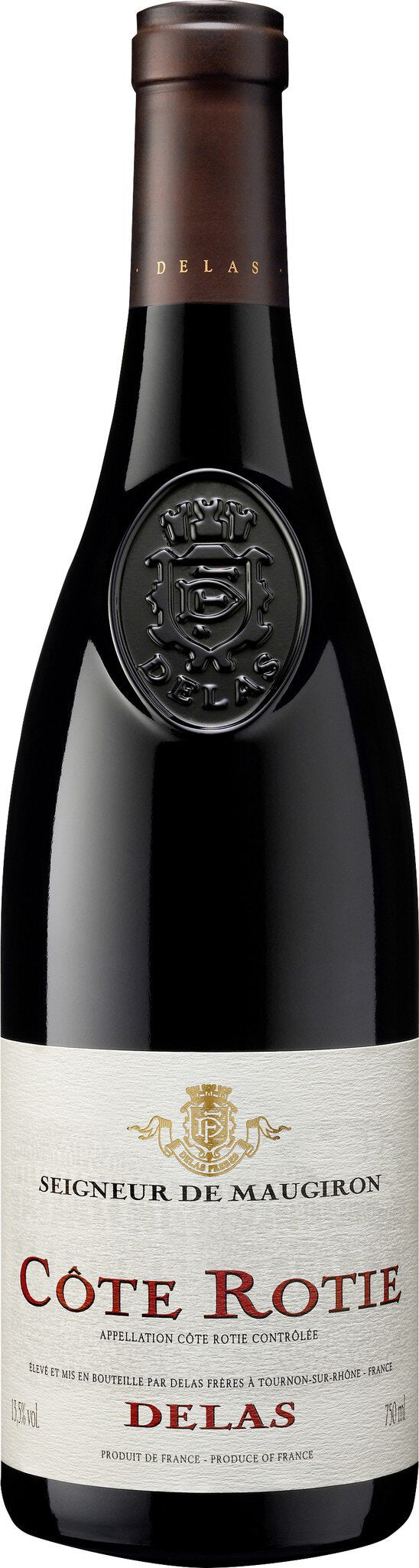 Côte-Rotie Seigneur de Maugiron AC 0.75L