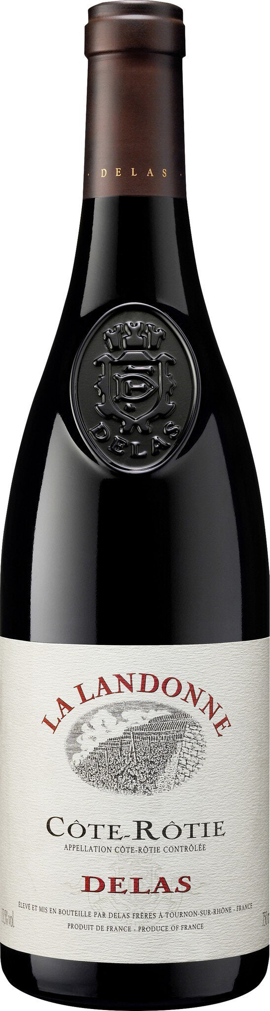 Côte-Rotie Cru La Landonne AC 0.75L
