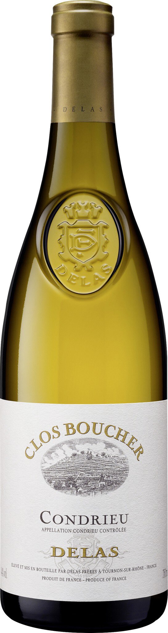 Condrieu Cru Clos Boucher AC 0.75L
