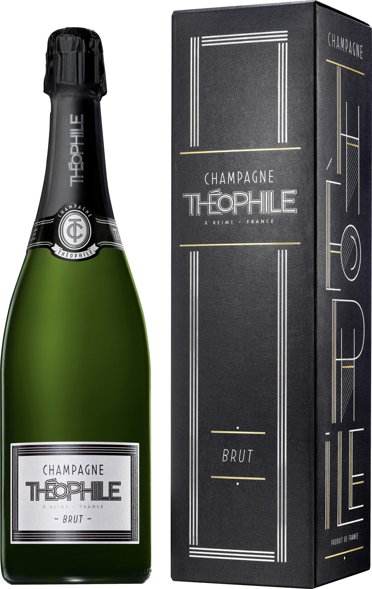 Brut Théophile Champagne Théophile Roederer 0.75L 0.75L