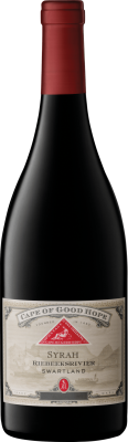 Anthonij Rupert COGH Riebeeksr. Syrah