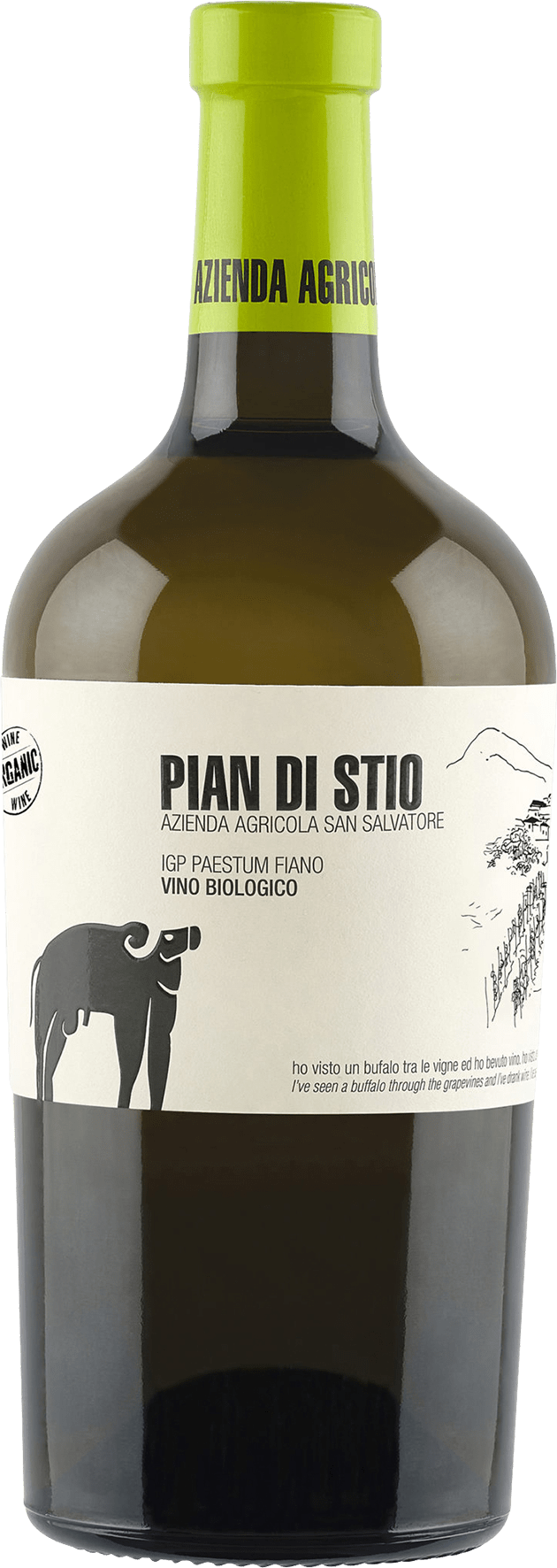Pian di Stio Fiano