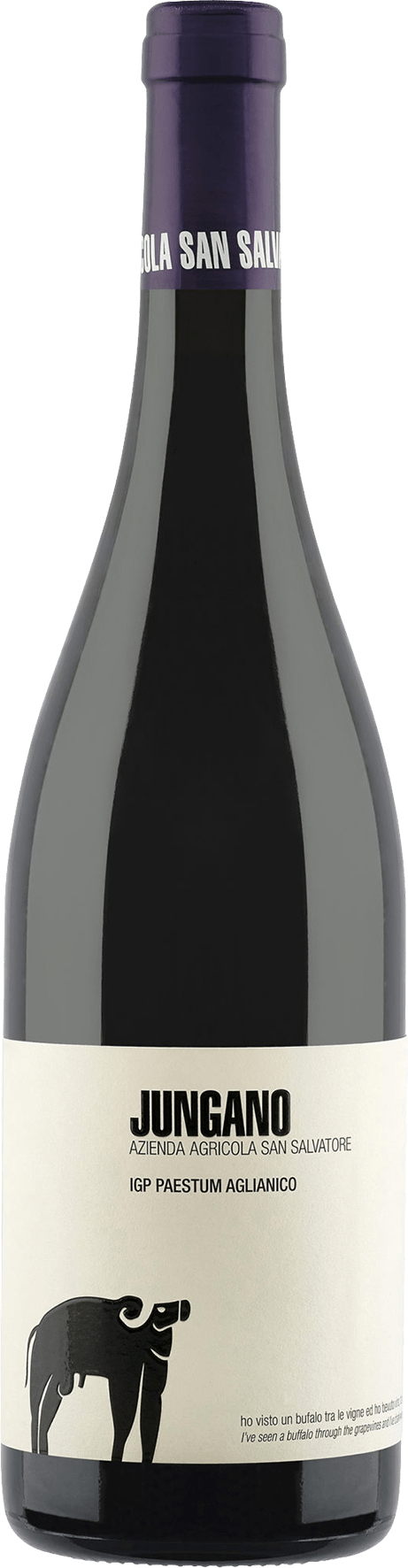 Jungano Aglianico