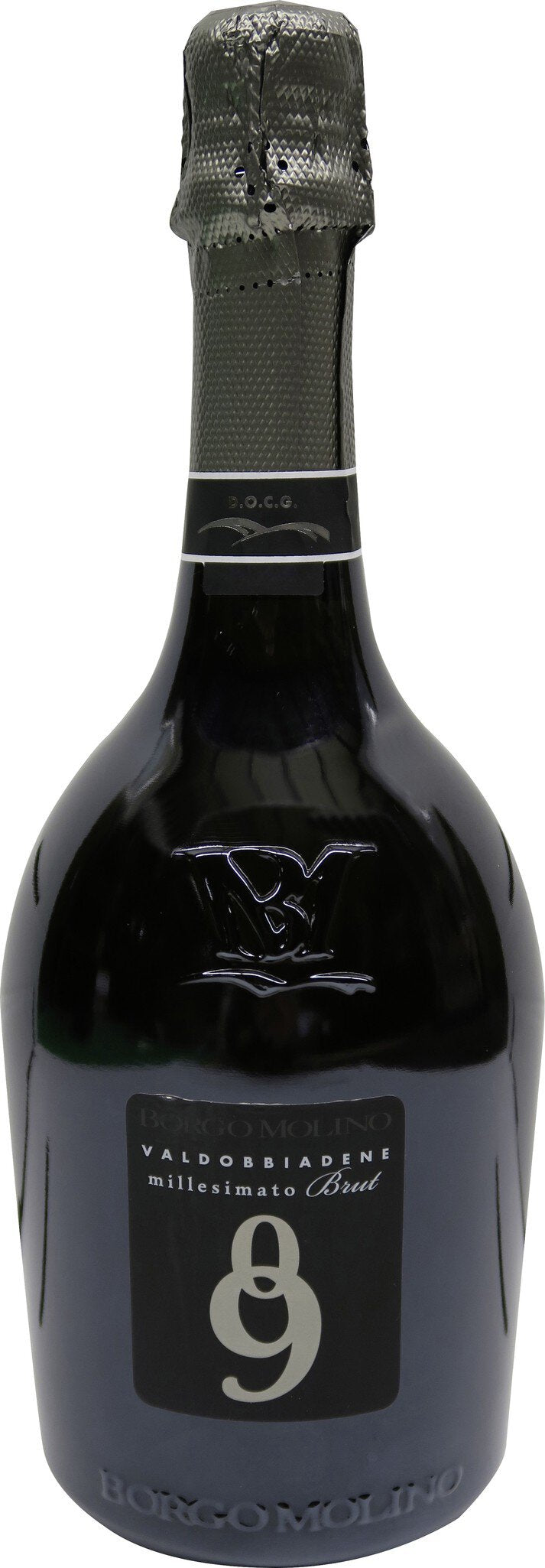 Prosecco Superiore Millesimato Rive di Guia Vino Spumante Valdobbiadene DOCG 0.75L