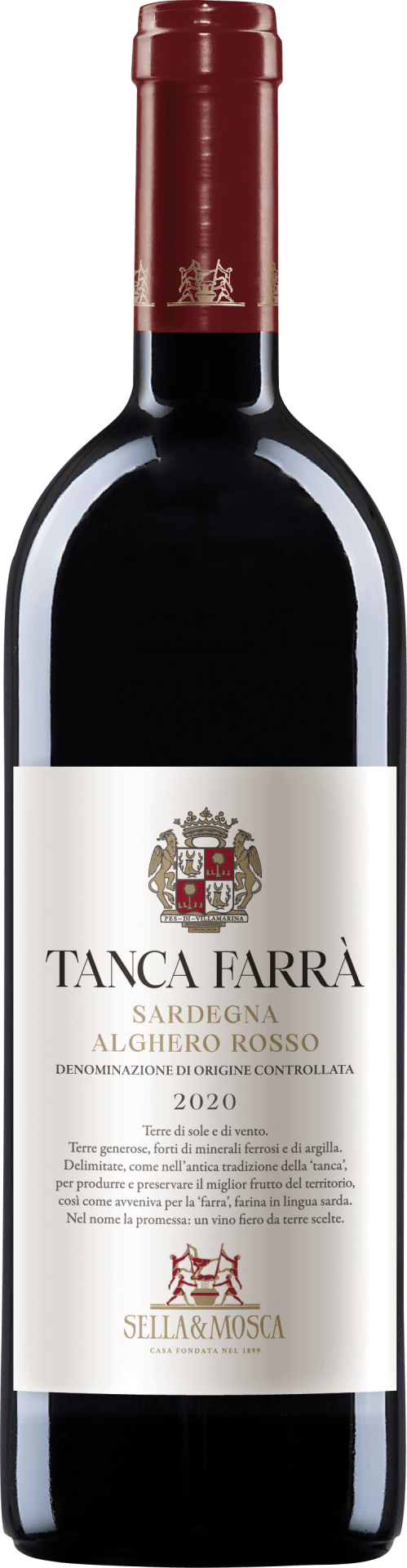 Tanca Farra Alghero Rosso