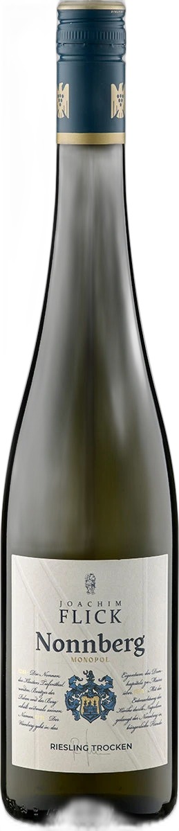 Wicker Nonnberg Riesling trocken VDP -Erste Lage-