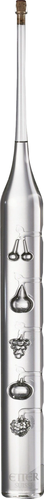 Etter Fruchtbaum Cuvée Jubilée Swiss 5 Fruit Brandies, 41% Vol. 0.7L