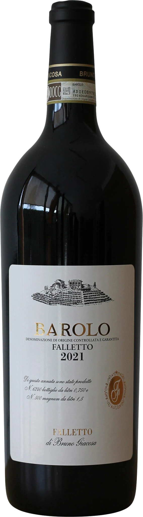 Barolo Falletto DOCG Piedmont 1.5L