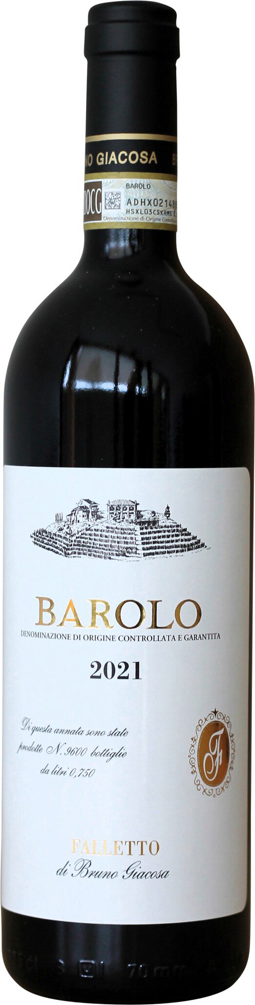 Barolo DOCG Piemont 0.75L