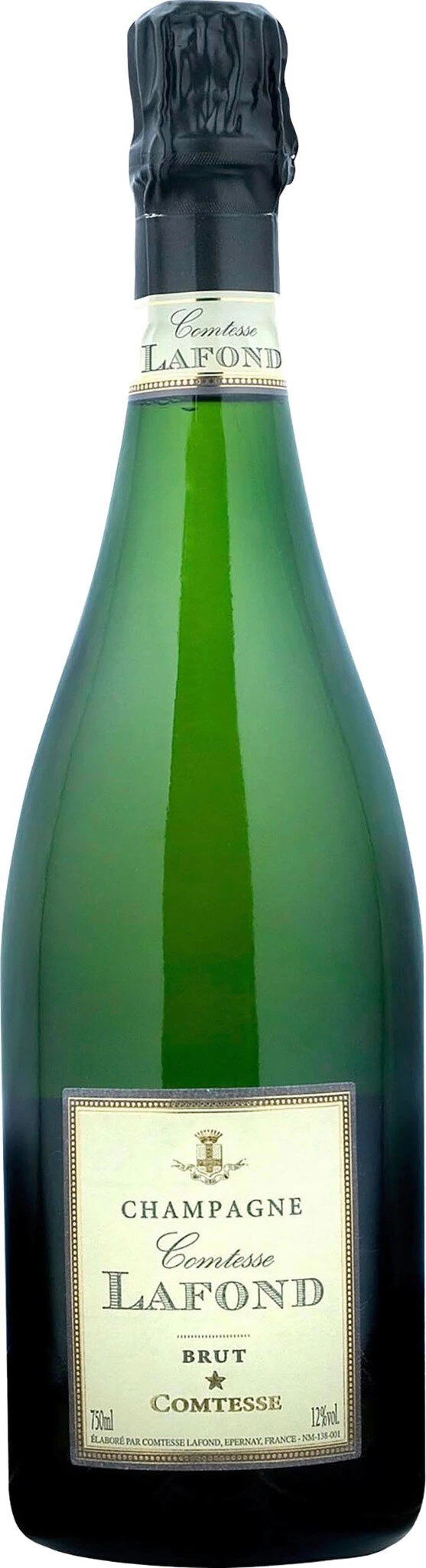 Comtesse Lafond Brut AC Champagne 1,5L