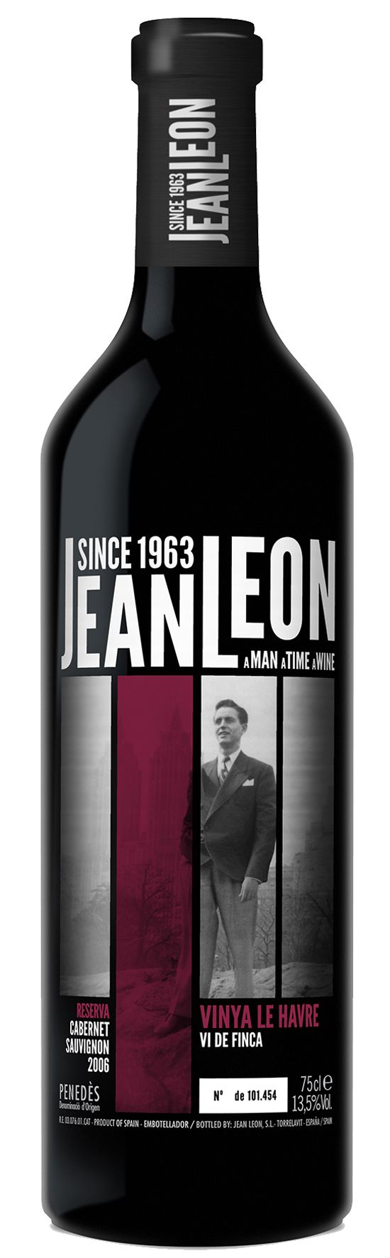 Jean Leon Vinya Le Havre Cabernet Sauvignon