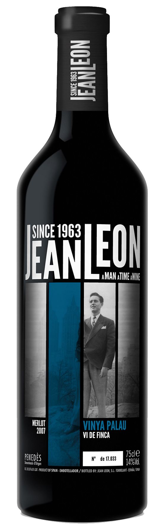 Jean Leon Vinya Palau