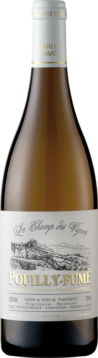 Pouilly Fumé "Le Champ des Vignes" AOC - BIO