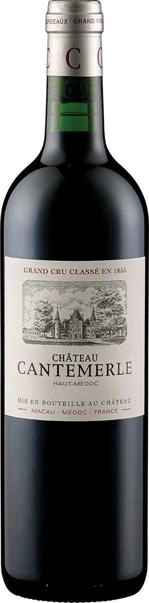 Château Cantemerle AOC Haut-Médoc 5° Cru Classé