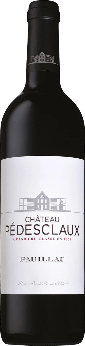 Château Pédesclaux AOC Pauillac 5° Cru Classé