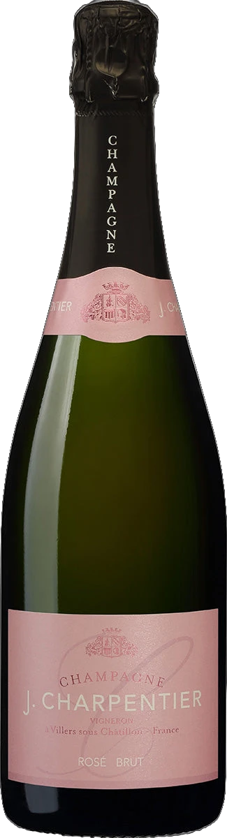 J. Charpentier Rosé Brut