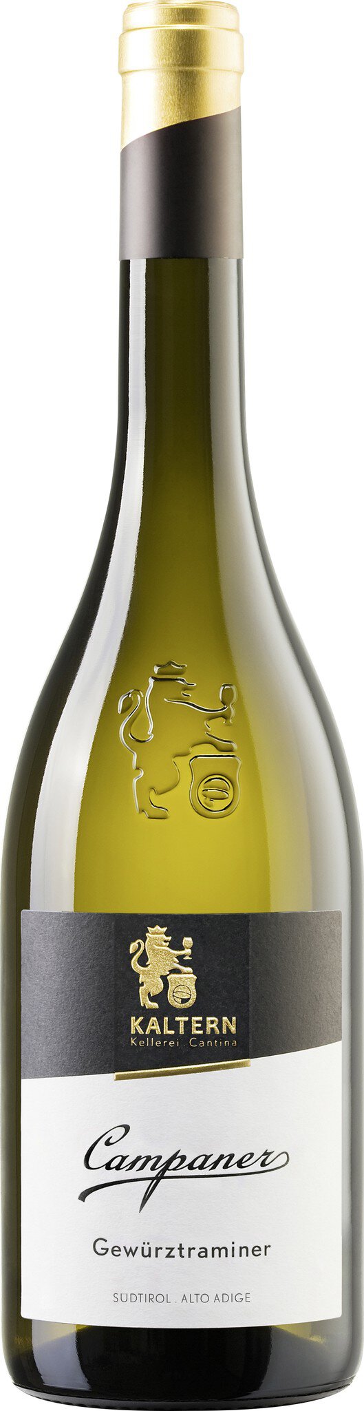 Campaner Gewürztraminer Alto Adige DOC 0.75L