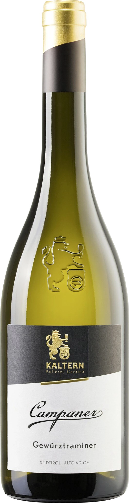 Campaner Gewürztraminer Alto Adige DOC 0.75L