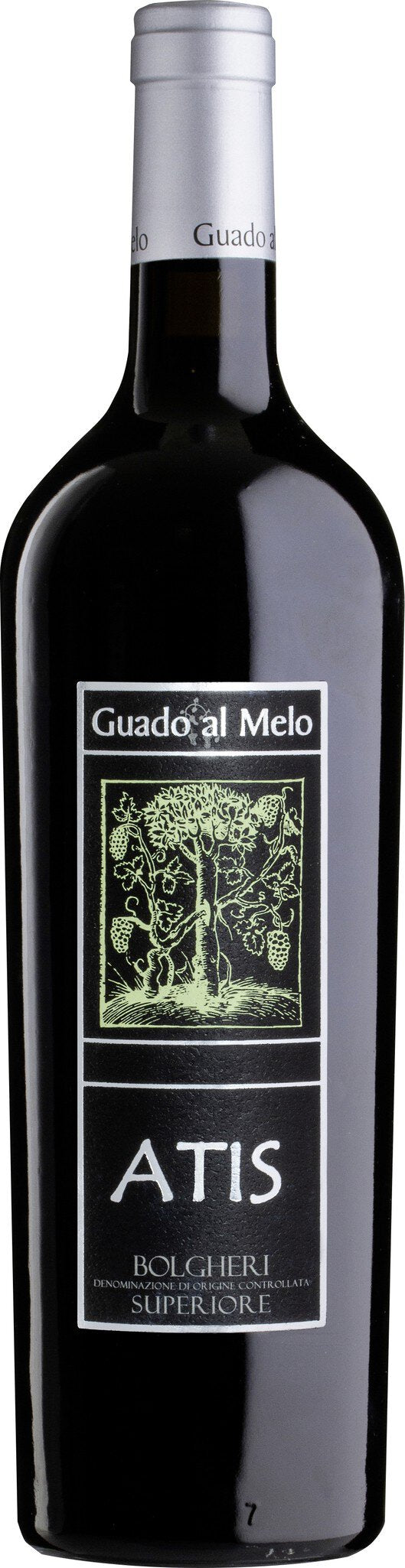 Atis Bolgheri DOC Superiore 0.75L