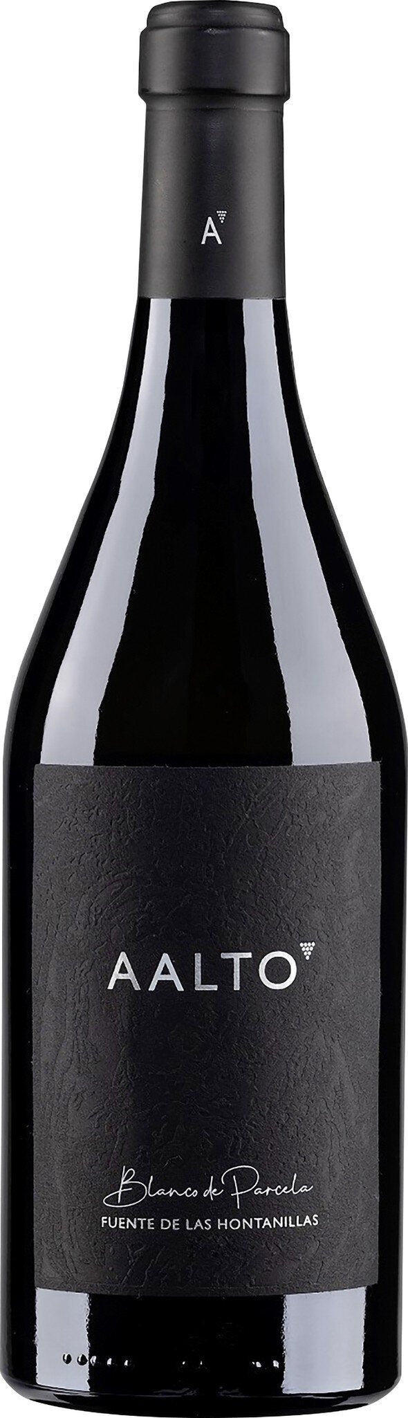 Aalto Blanco de Parcela Fuente de las Hontanillas 0.75L