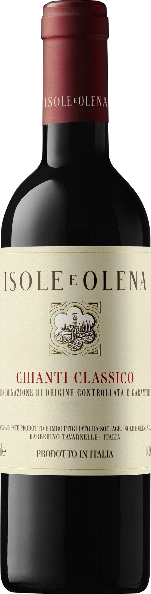 Chianti Classico DOCG Tuscany 0.375L