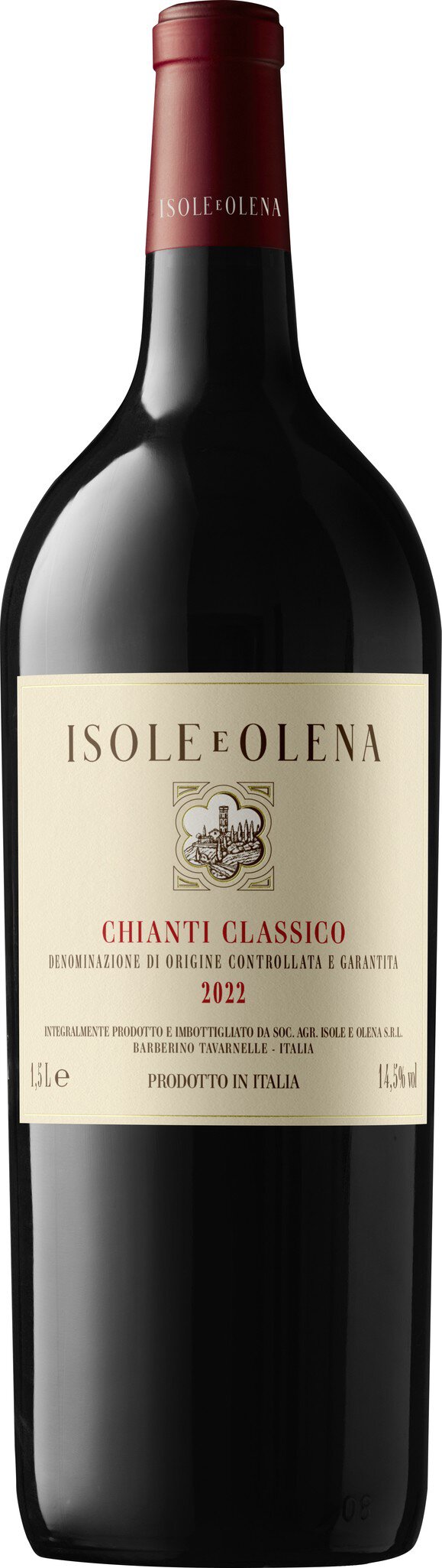 Chianti Classico Gran Selezione DOCG Toskana 0.75L