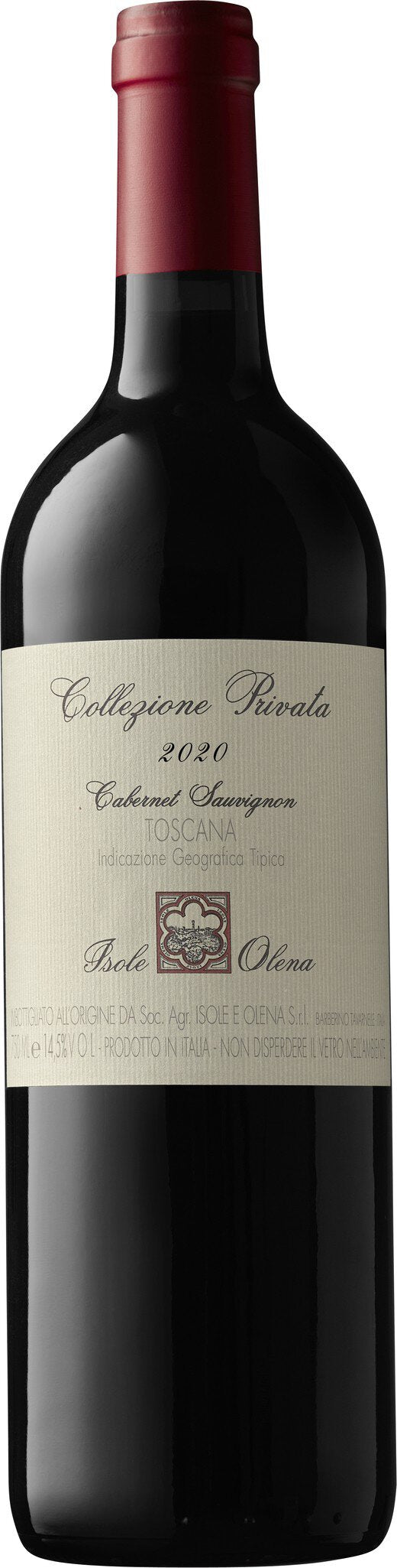 Cabernet Sauvignon Toscana IGT Tuscany 0.75L