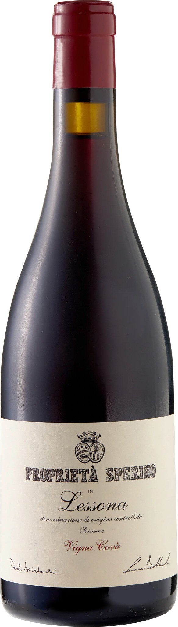 Vigna Covà DOC Lessona 0.75L