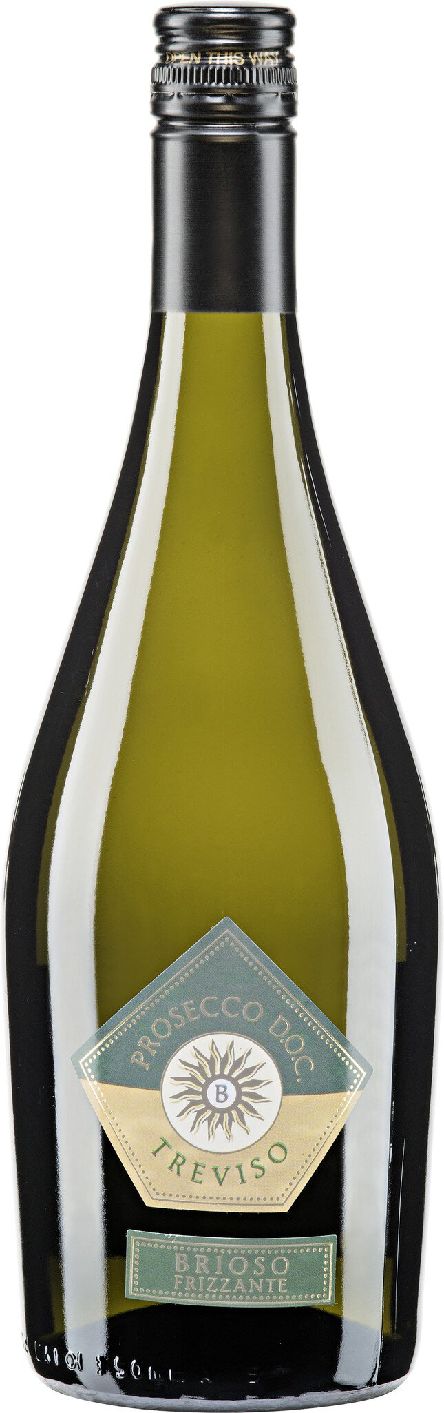 Prosecco Frizzante Brioso DOC