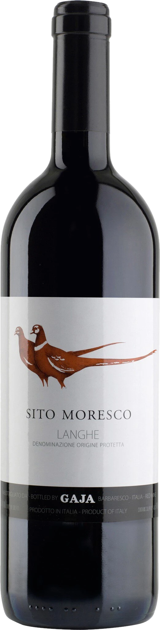 Sito Moresco Langhe DOP 0.75L