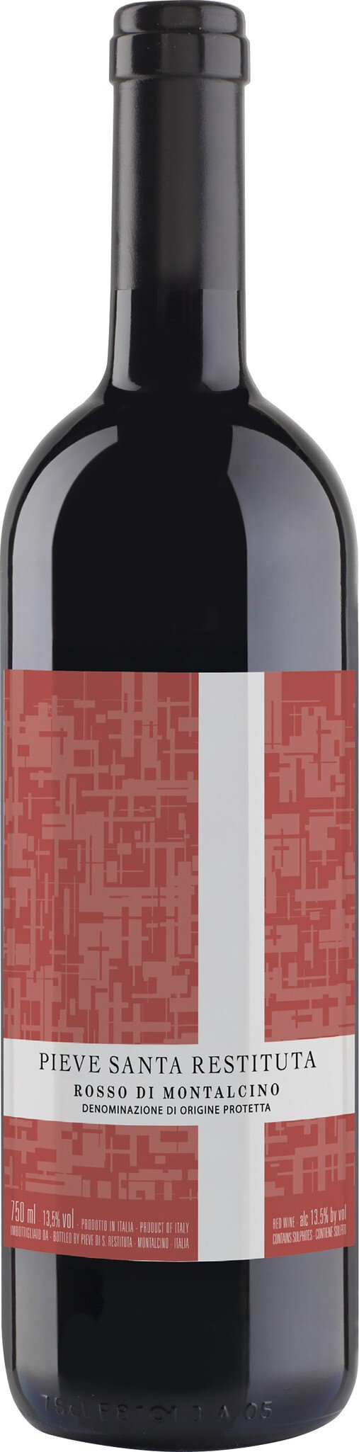 Rosso di Montalcino DOP Pieve Santa Restituta 0.75L