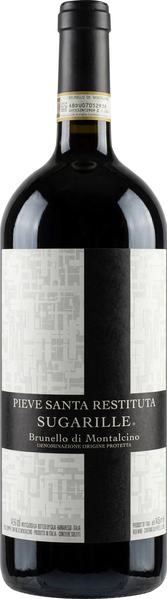 Sugarille Brunello di Montalcino DOP 1,5L