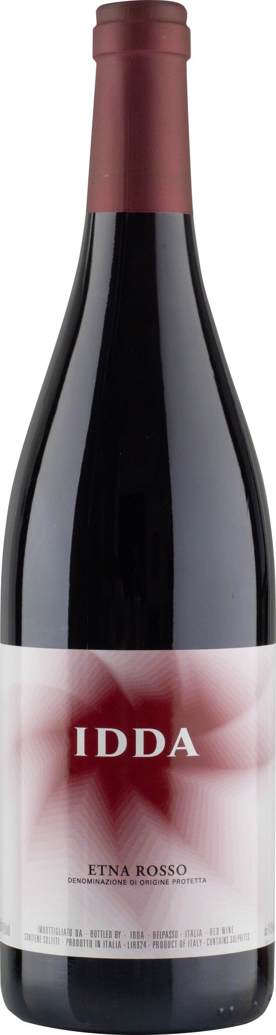 IDDA Etna Rosso Etna Rosso DOP 0.75L