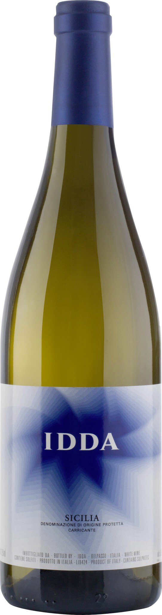 IDDA Sicilia Bianco Sicilia DOP