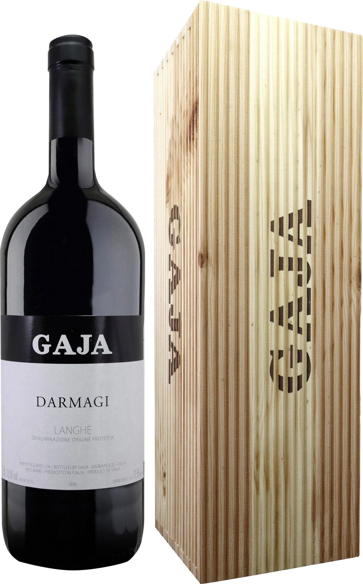 Cabernet Sauvignon Darmagi Langhe DOC 1.5L