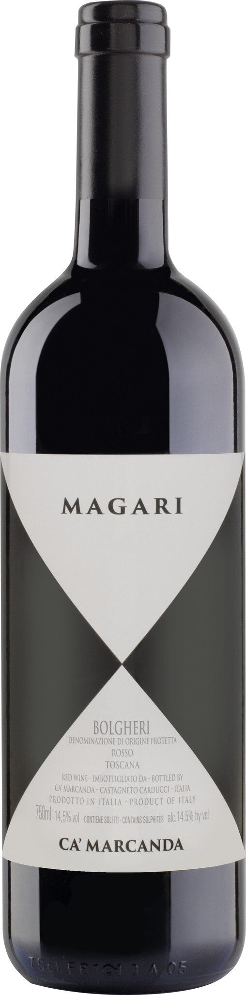 Magari Bolgheri DOC 0.75L