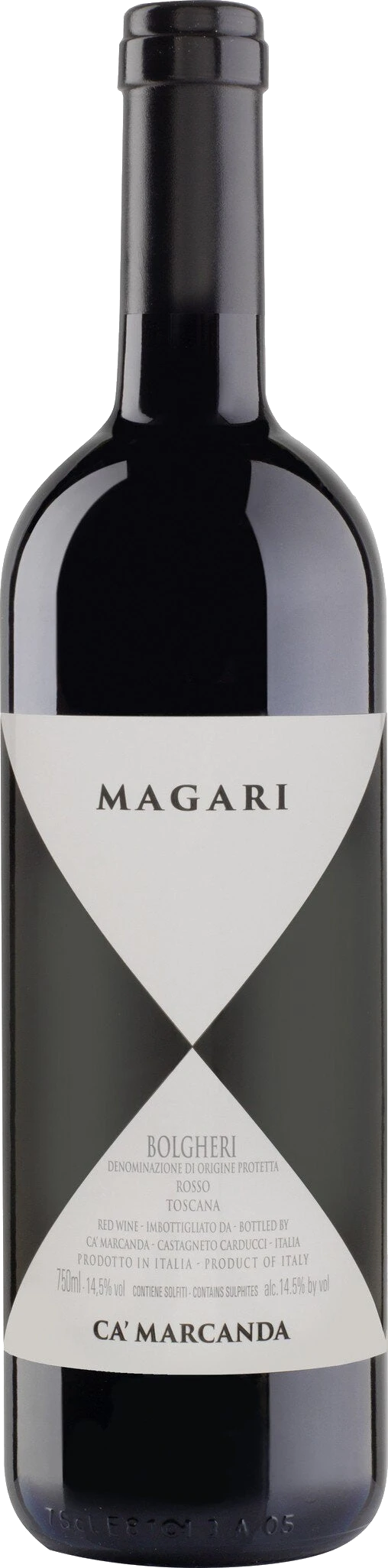Magari Bolgheri DOC 0.75L